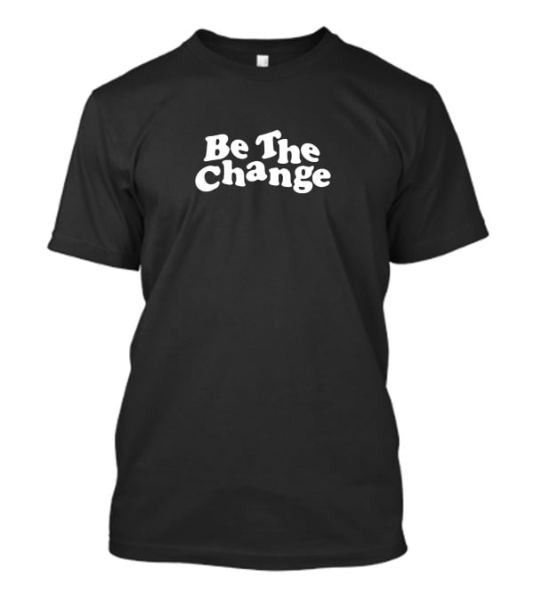 Gorillaz Be The Change T-Shirt