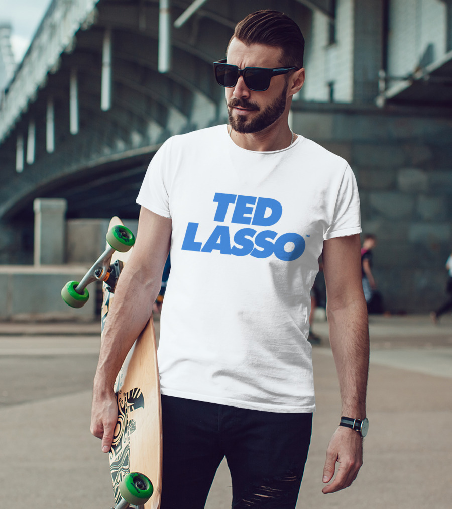 AFC Richmond Ted Lasso Merch Red T-Shirt