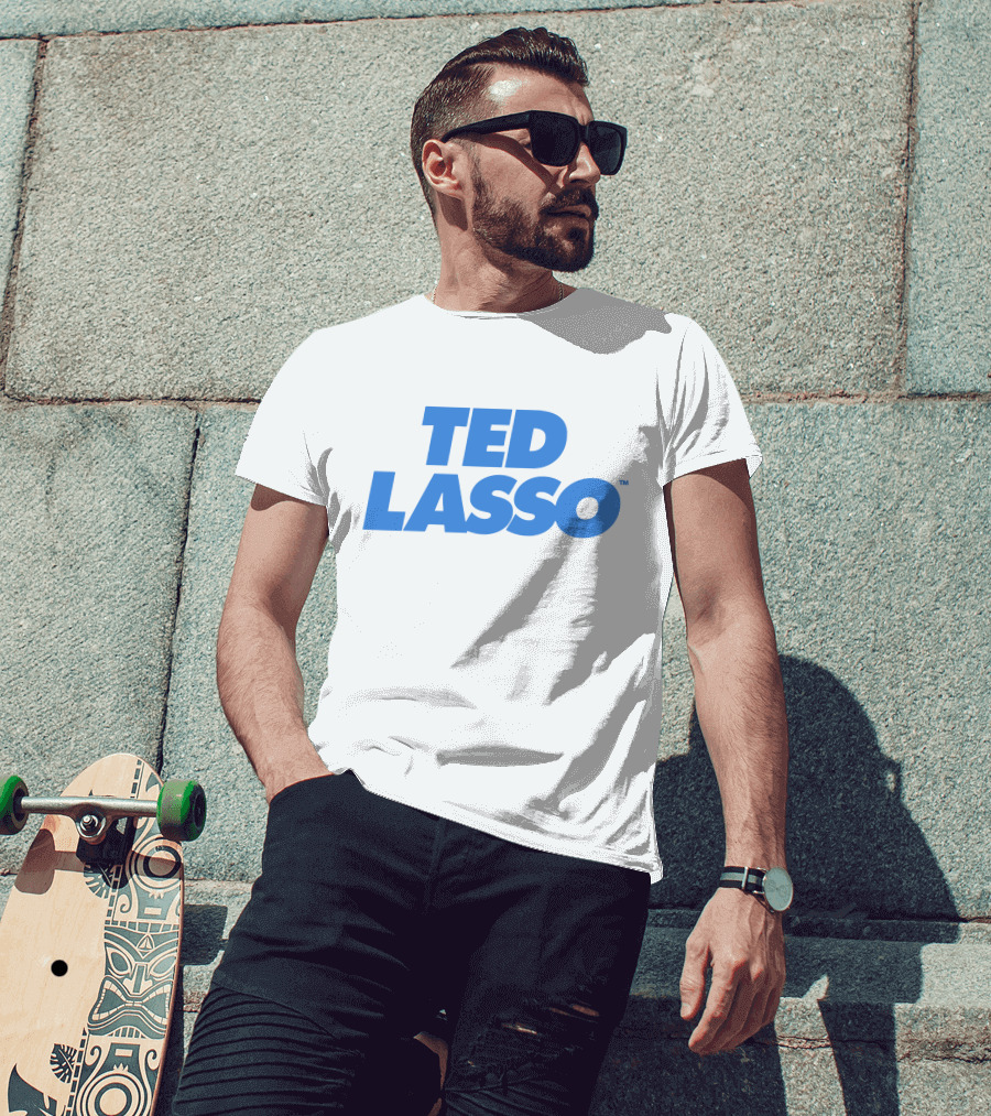 AFC Richmond Ted Lasso Merch Red T-Shirt