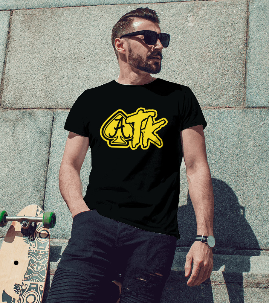Atk Merch A Spade T-Shirt