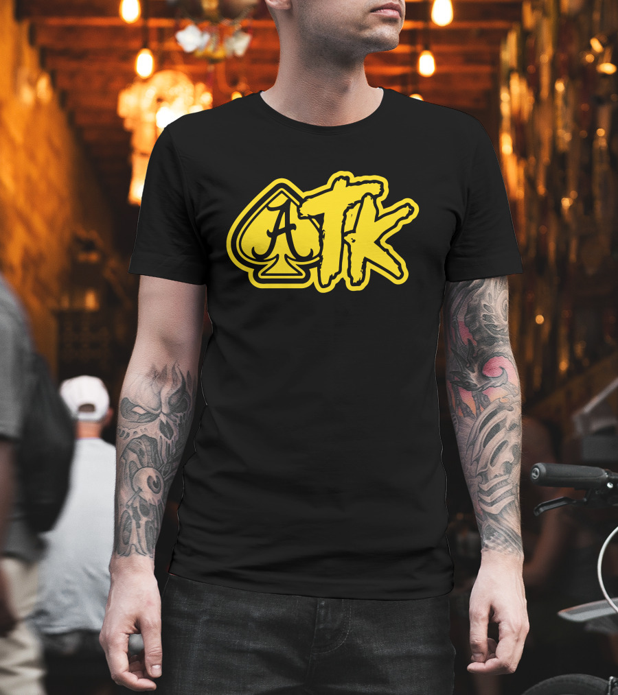 Atk Merch A Spade T-Shirt