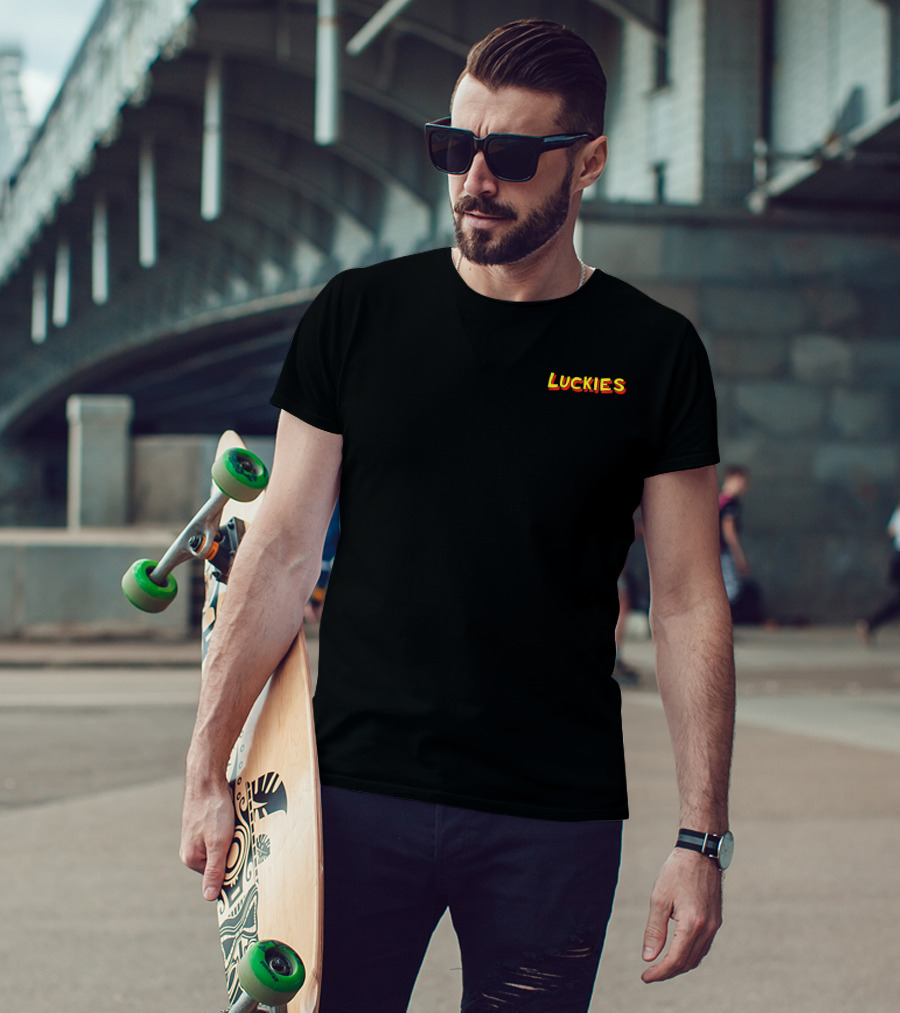Luckies NFT Merch Luckies T-Shirt