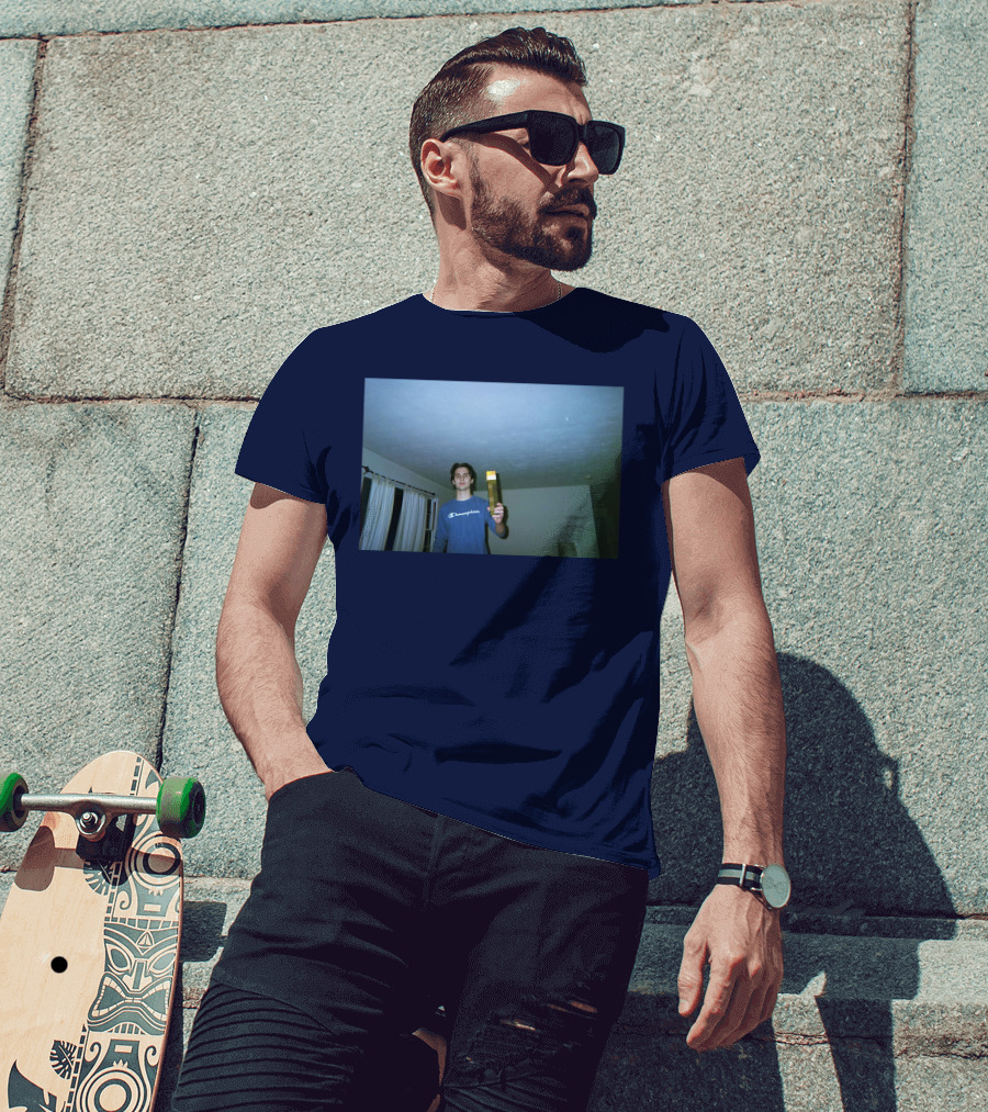Champion Daijoubu Merch Needles T-Shirt