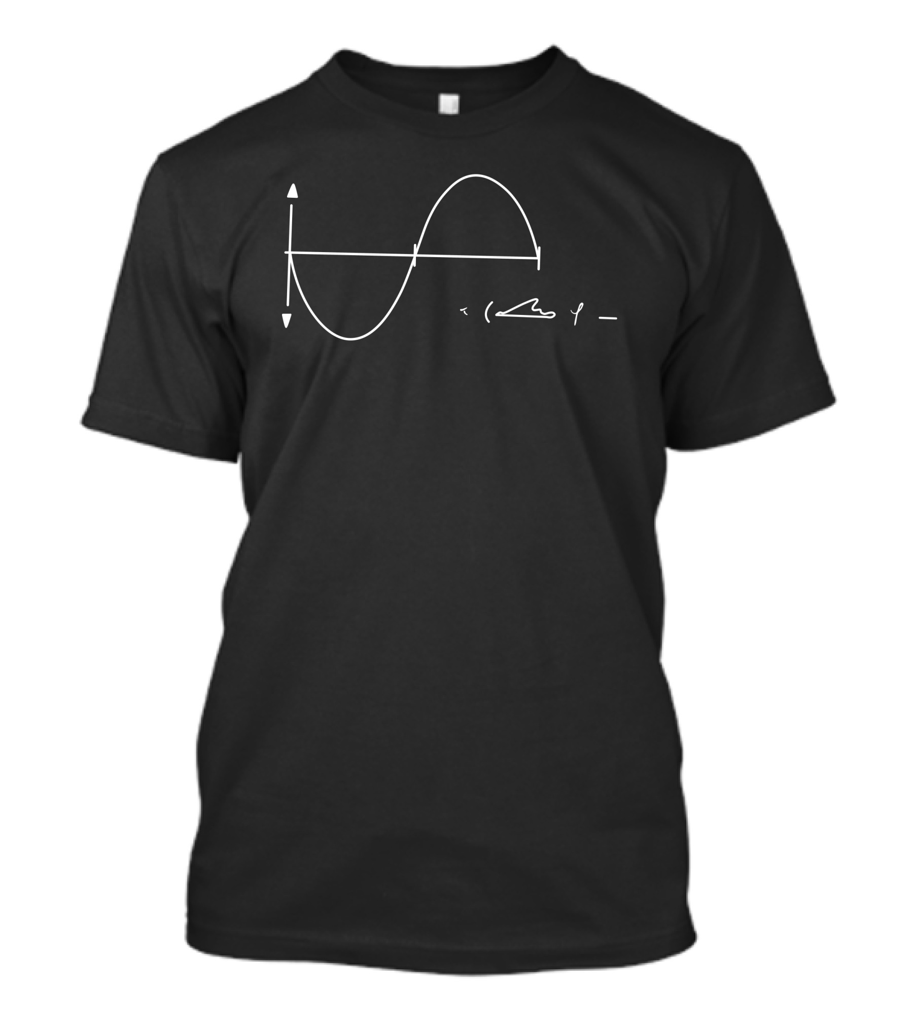 Flux Pavilion Sine Wave Music DJ T-Shirt