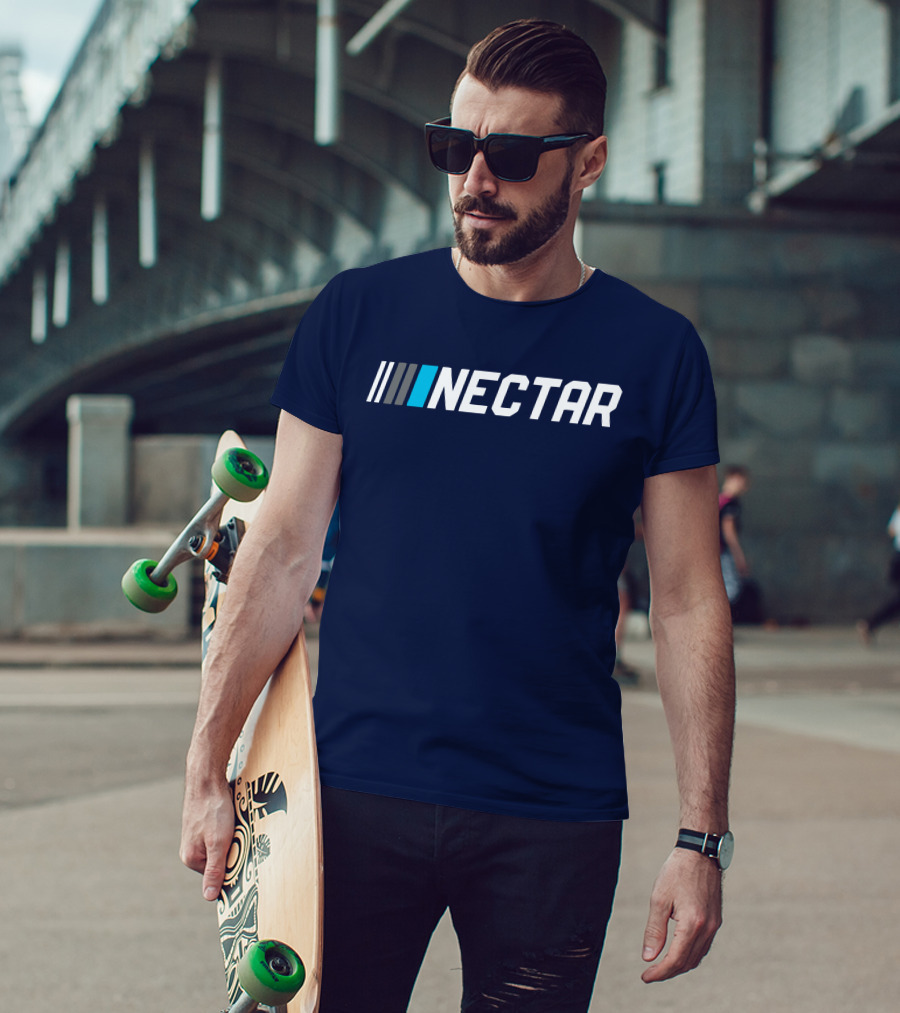 Nectar Cup Series Crewneck Racing Style You Betcha T-Shirt