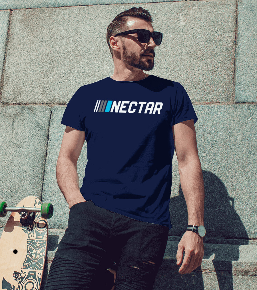 Nectar Cup Series Crewneck Racing Style You Betcha T-Shirt