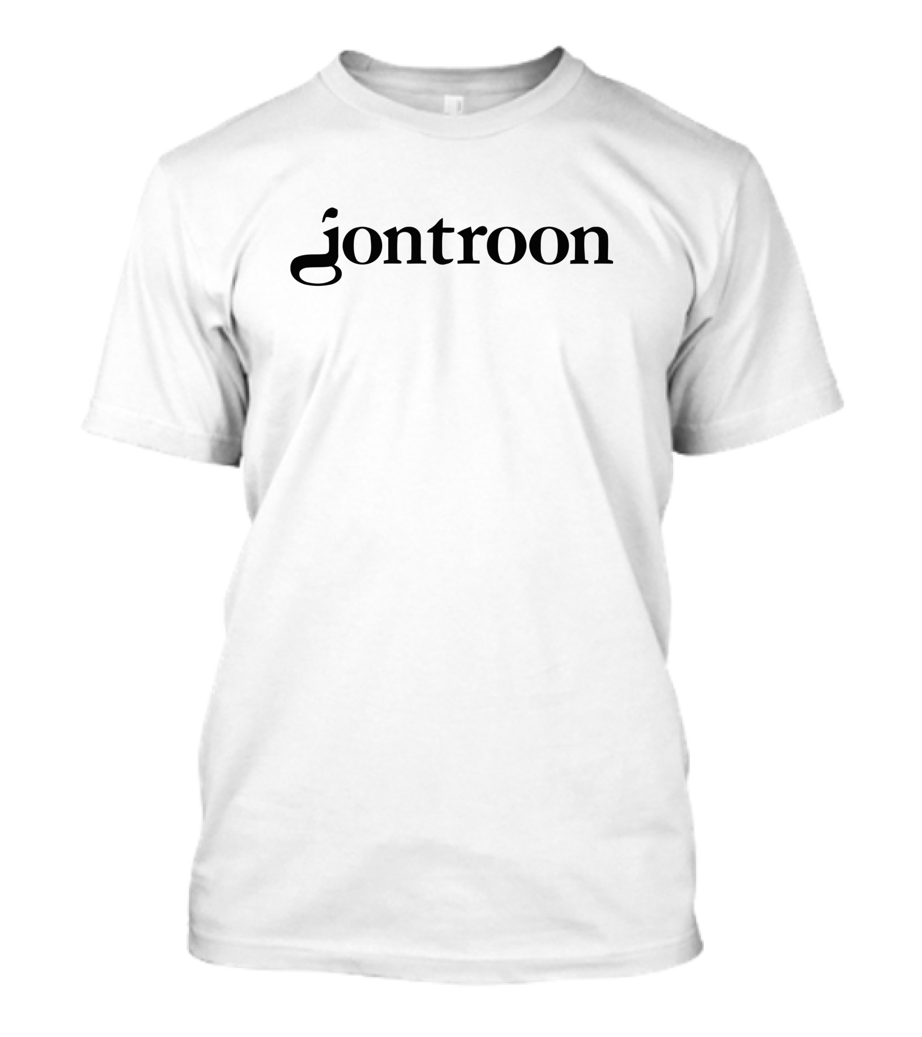 Jontron Jontron Merch T-Shirt