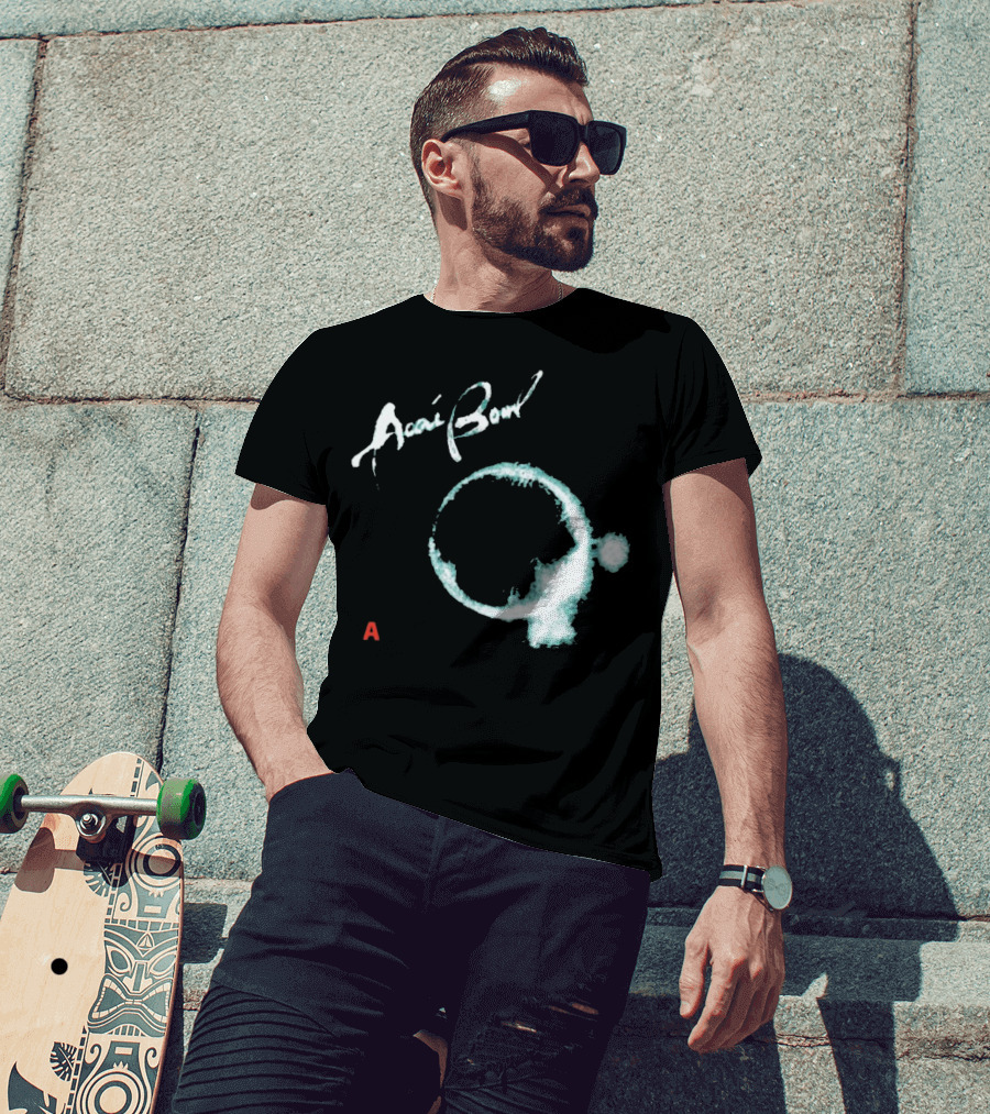 Acai Bowl A Dominic Fike Merch T-Shirt