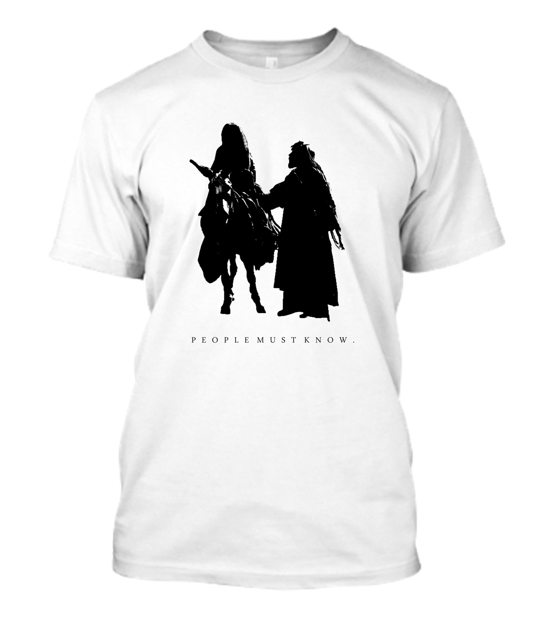 The Chosen Merch People Must Know T-Shirt