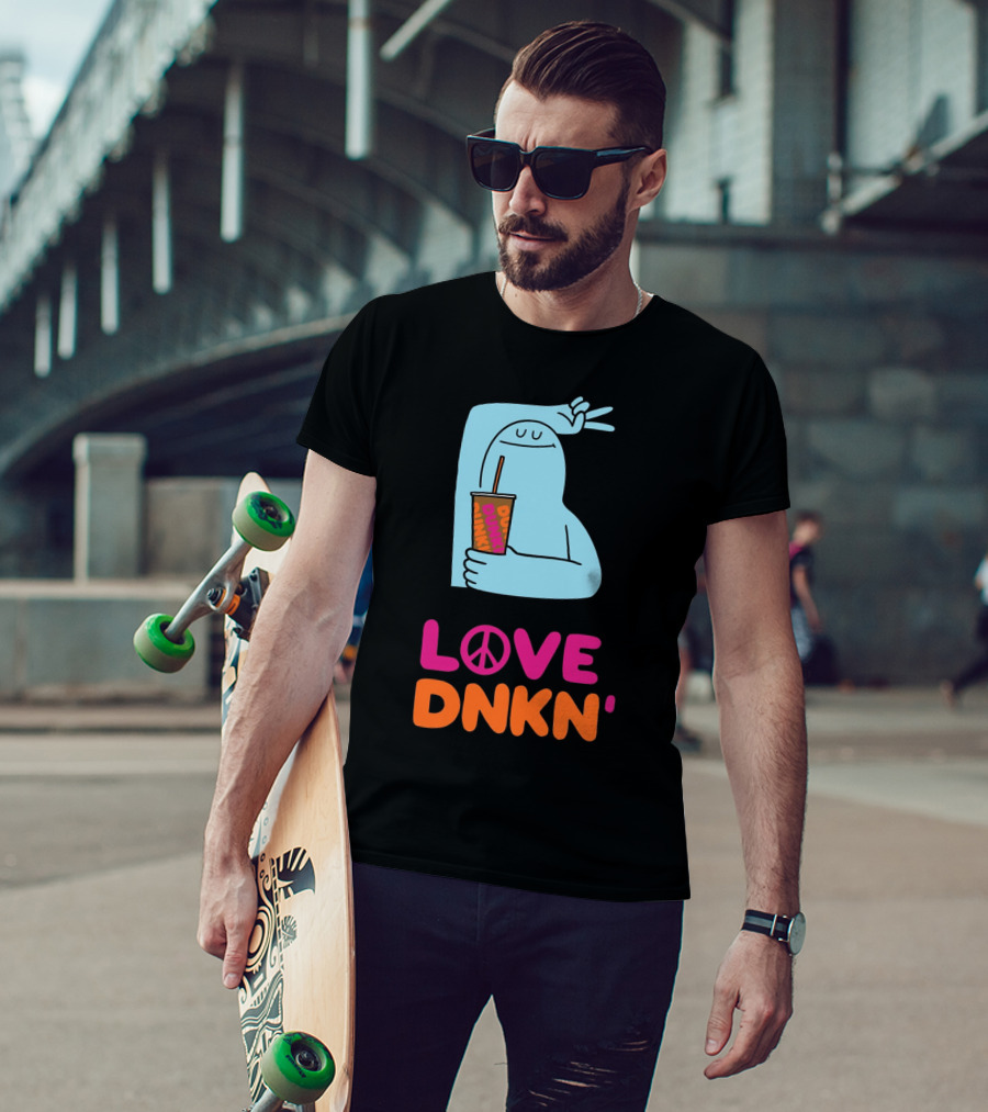LOVE DNKN' T-Shirt