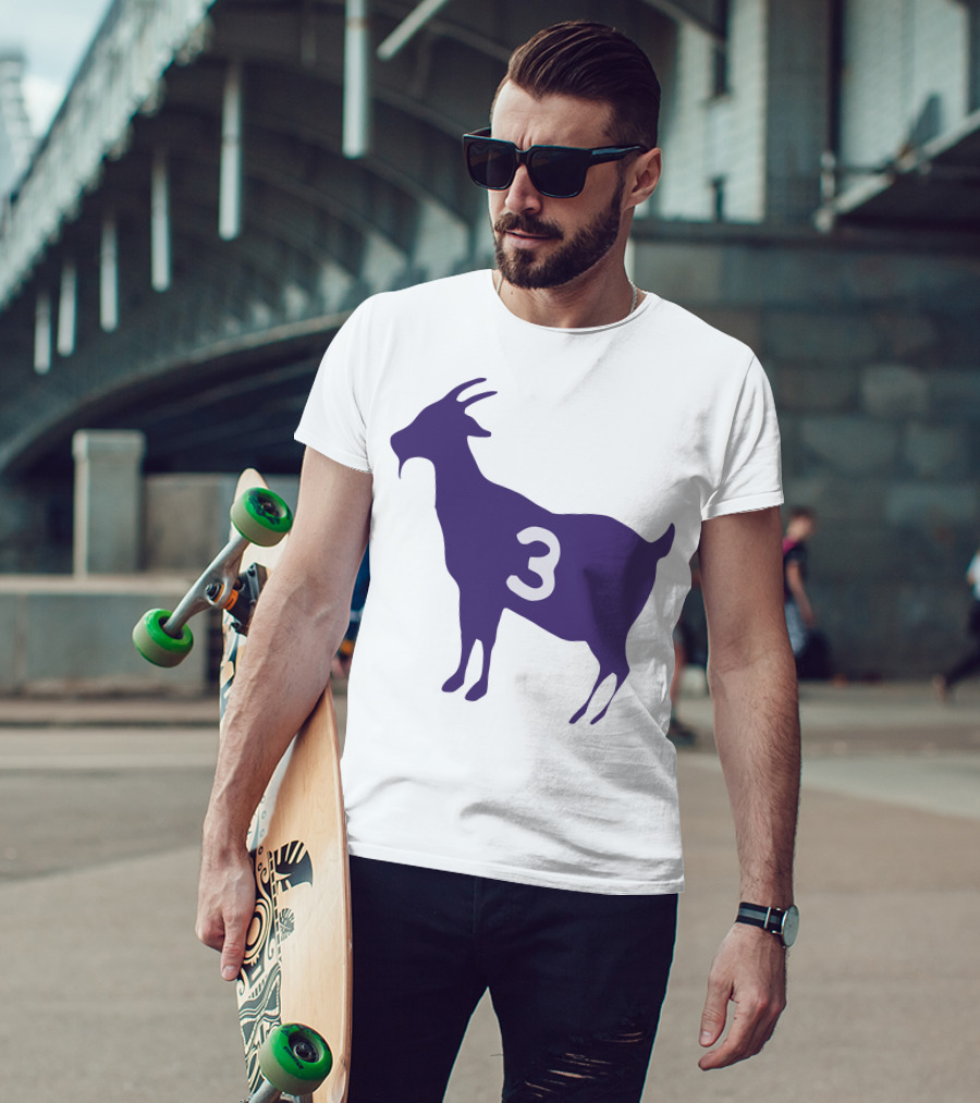 Diana Taurasi GOAT 3 T-Shirt
