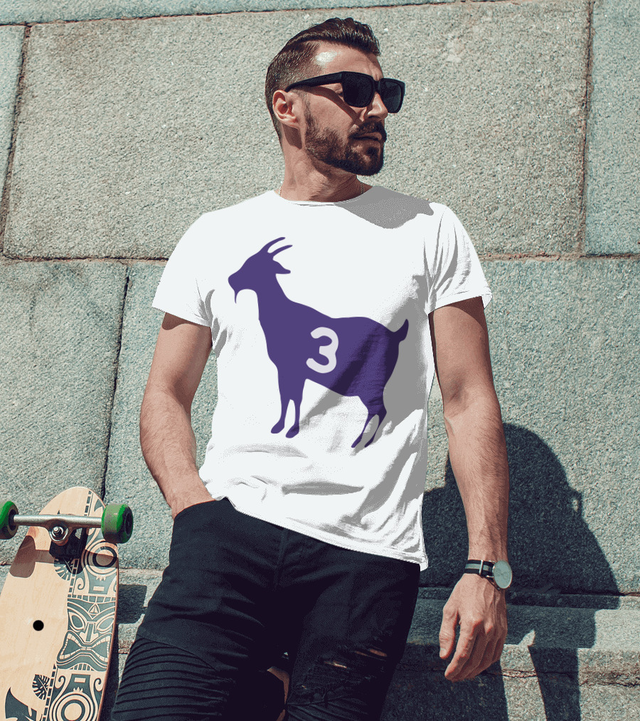 Diana Taurasi GOAT 3 T-Shirt