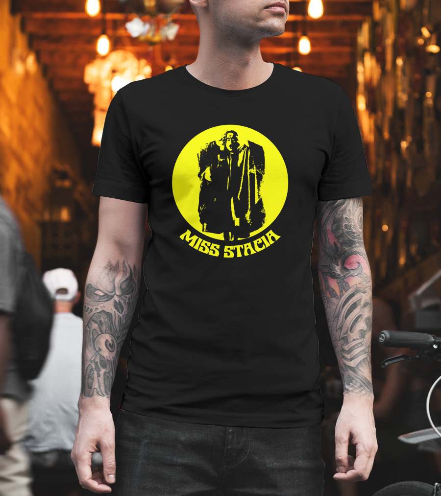 Missstacia Bigcartel Store Stacia Miss Stacia T-Shirt
