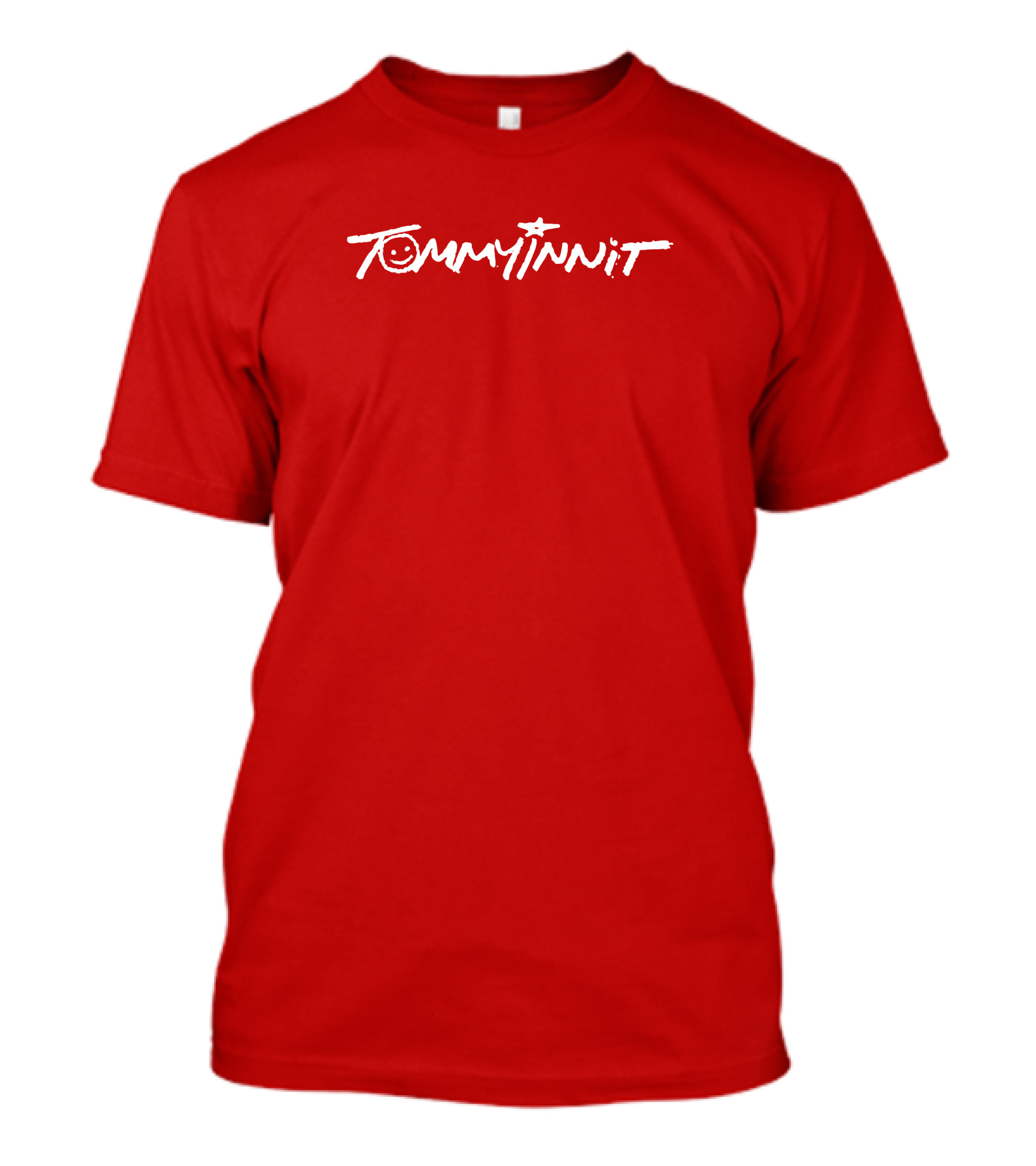 Tommyinnit Store The Stink Guy Iconic Branding T-Shirt