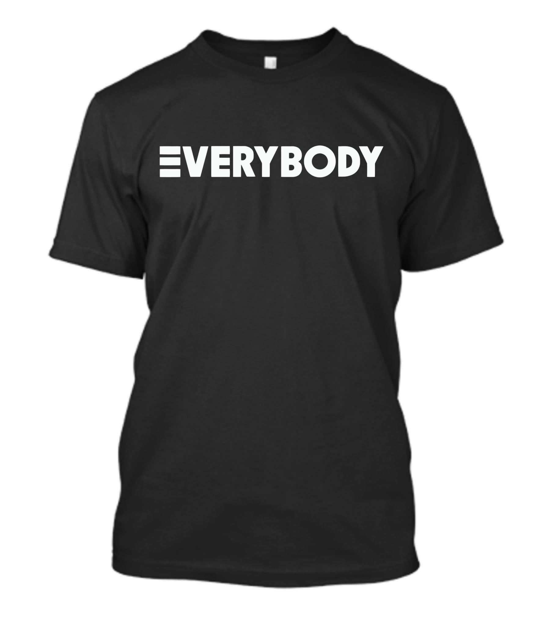 Everybody Logic Album Cover T-Shirt
