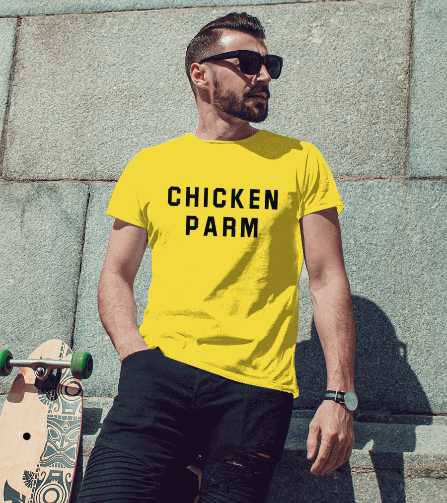 Chicken Parm Laura Bailey T-Shirt