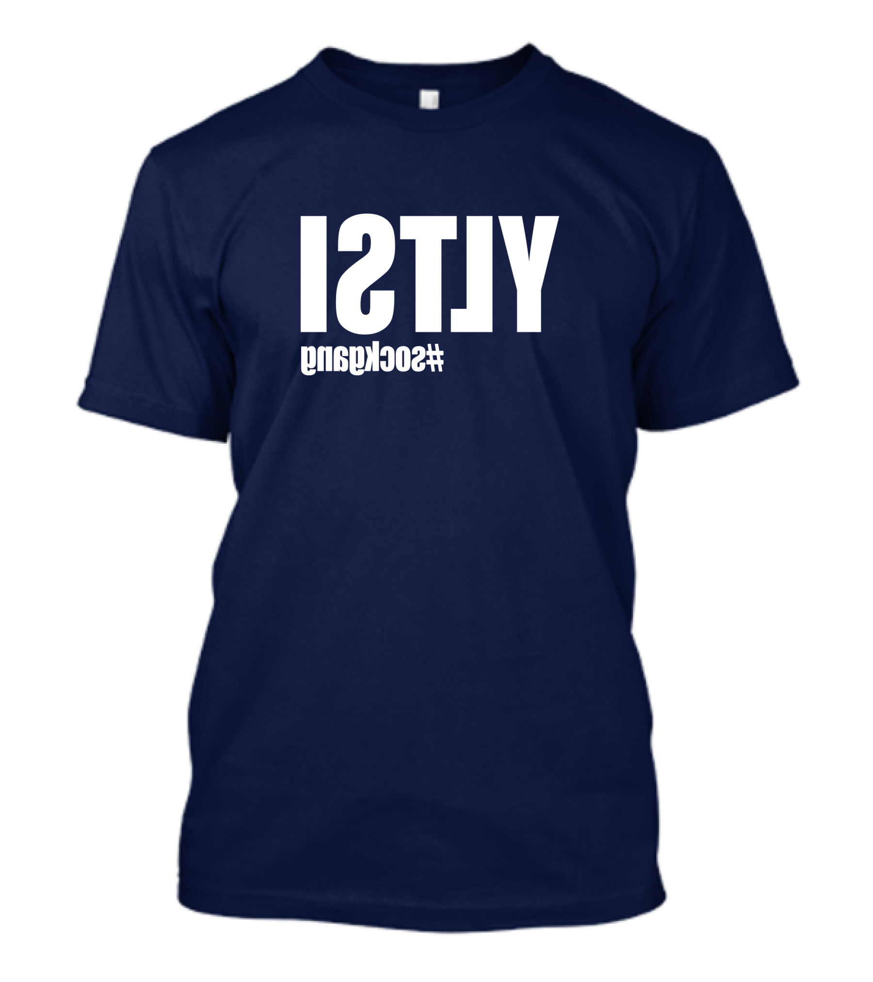 Yltsi #Sockgang Jono T-Shirt