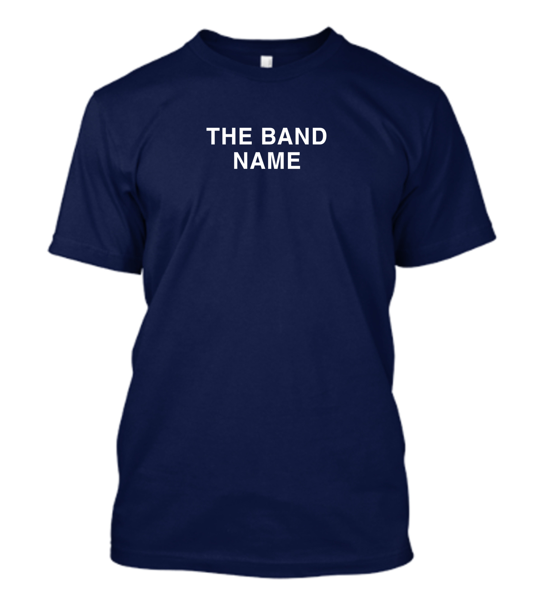 The Band Name Ivebeensogood T-Shirt