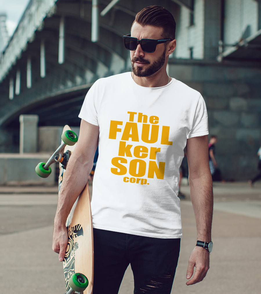 The Faulkerson Corp T-Shirt
