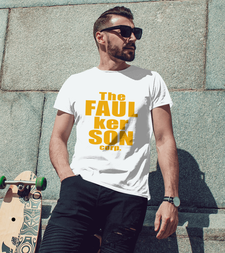 The Faulkerson Corp T-Shirt