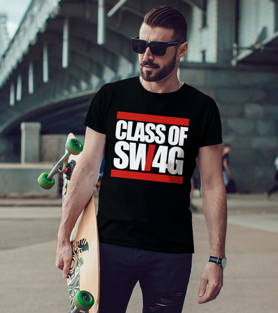 CLASS OF SW4G 2014 T-Shirt