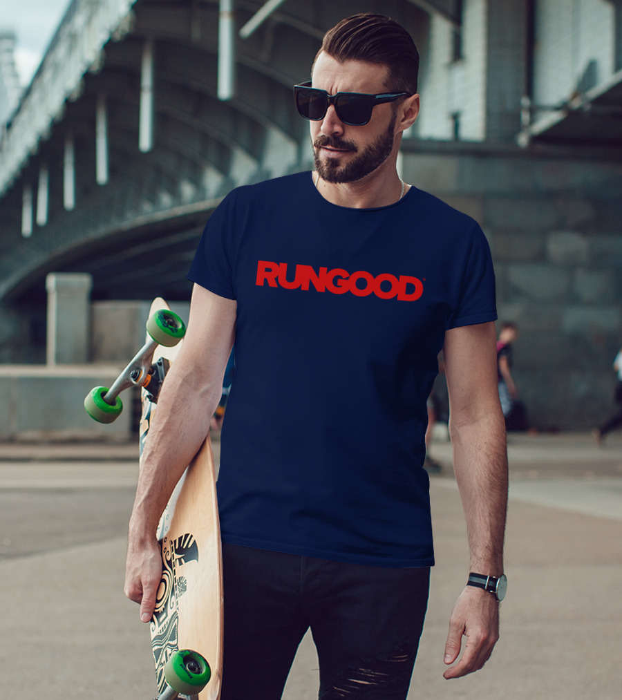 RUNGOOD Poker Apparel Collection T-Shirt
