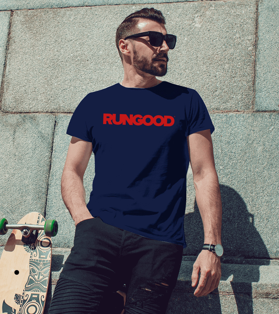 RUNGOOD Poker Apparel Collection T-Shirt