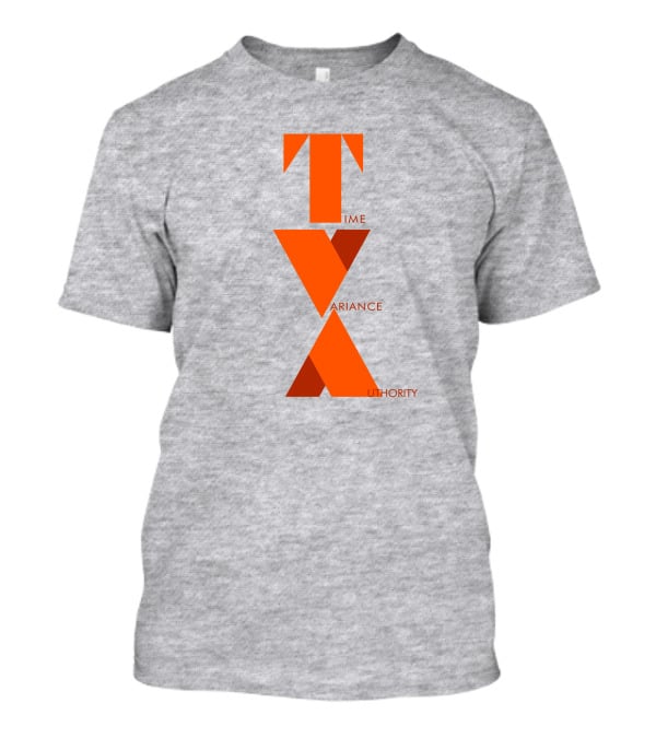 Time Variance Authority Jessica Chobot TVA T-Shirt