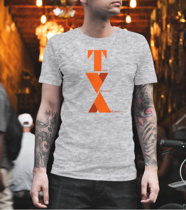 Time Variance Authority Jessica Chobot TVA T-Shirt Time Variance Authority Jessica Chobot TVA T-Shirt