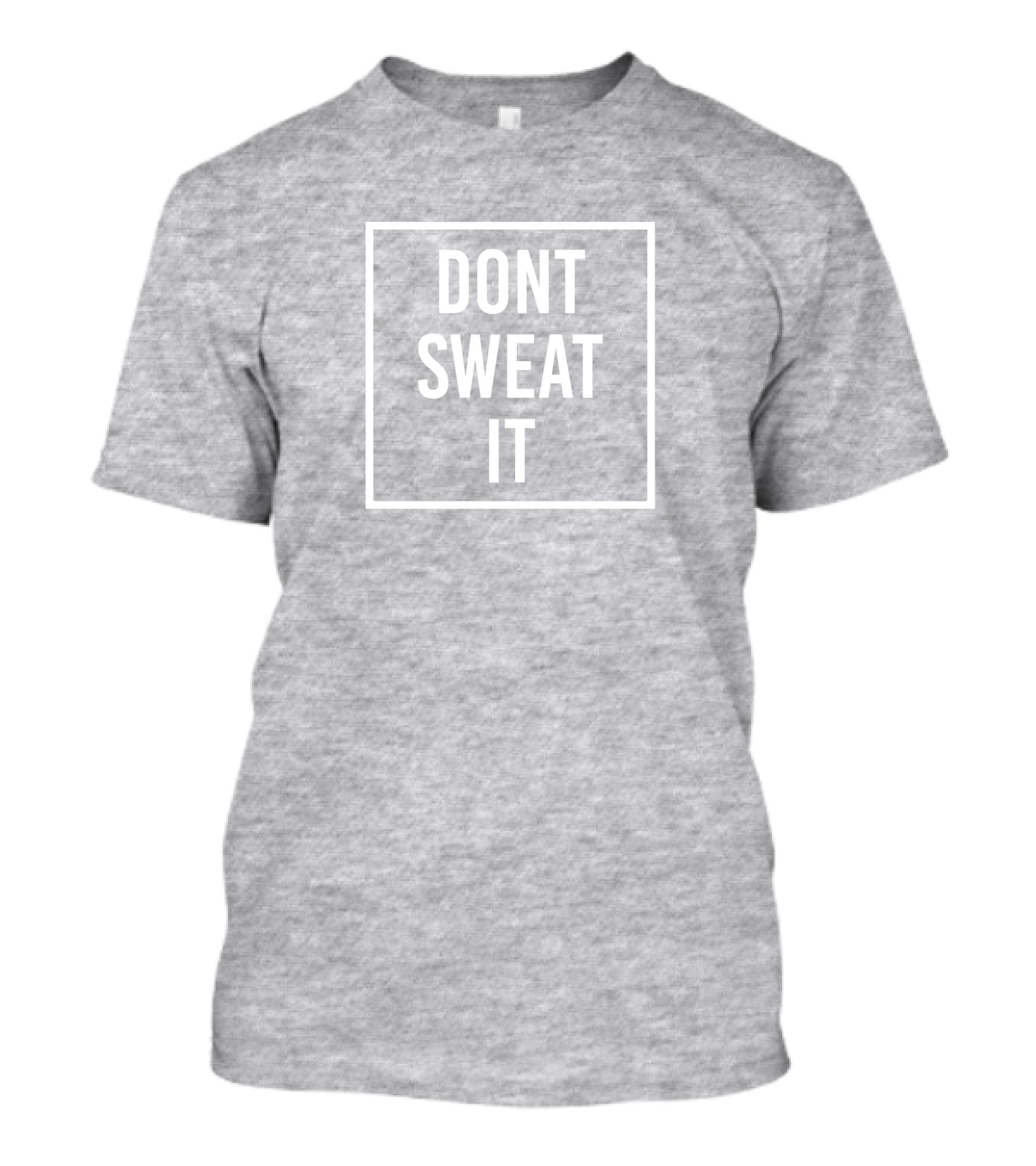 DONT SWEAT IT SEEKING PEACE T-Shirt
