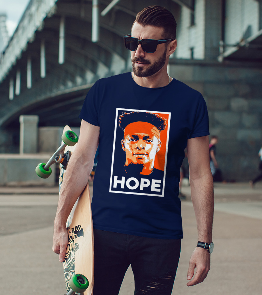 Justin Fields Hope T-Shirt