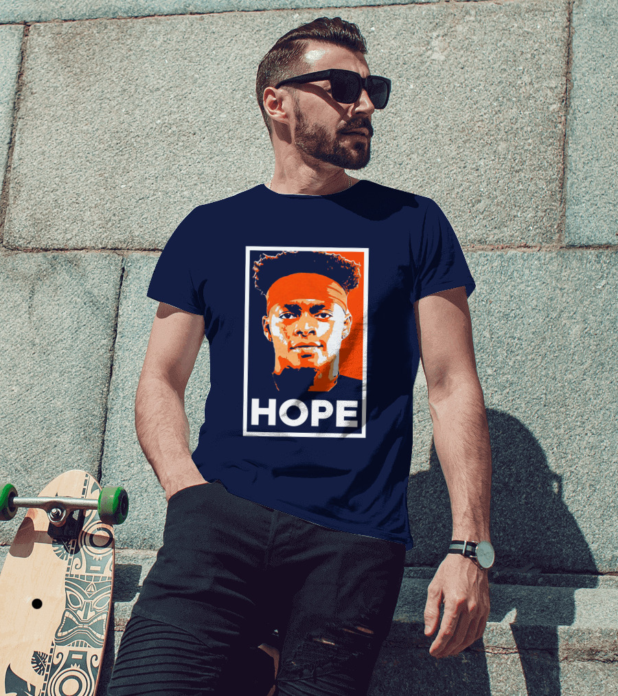 Justin Fields Hope T-Shirt