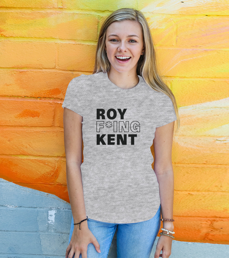 Roy Kent F*ing Laurie Ruettimann T-Shirt