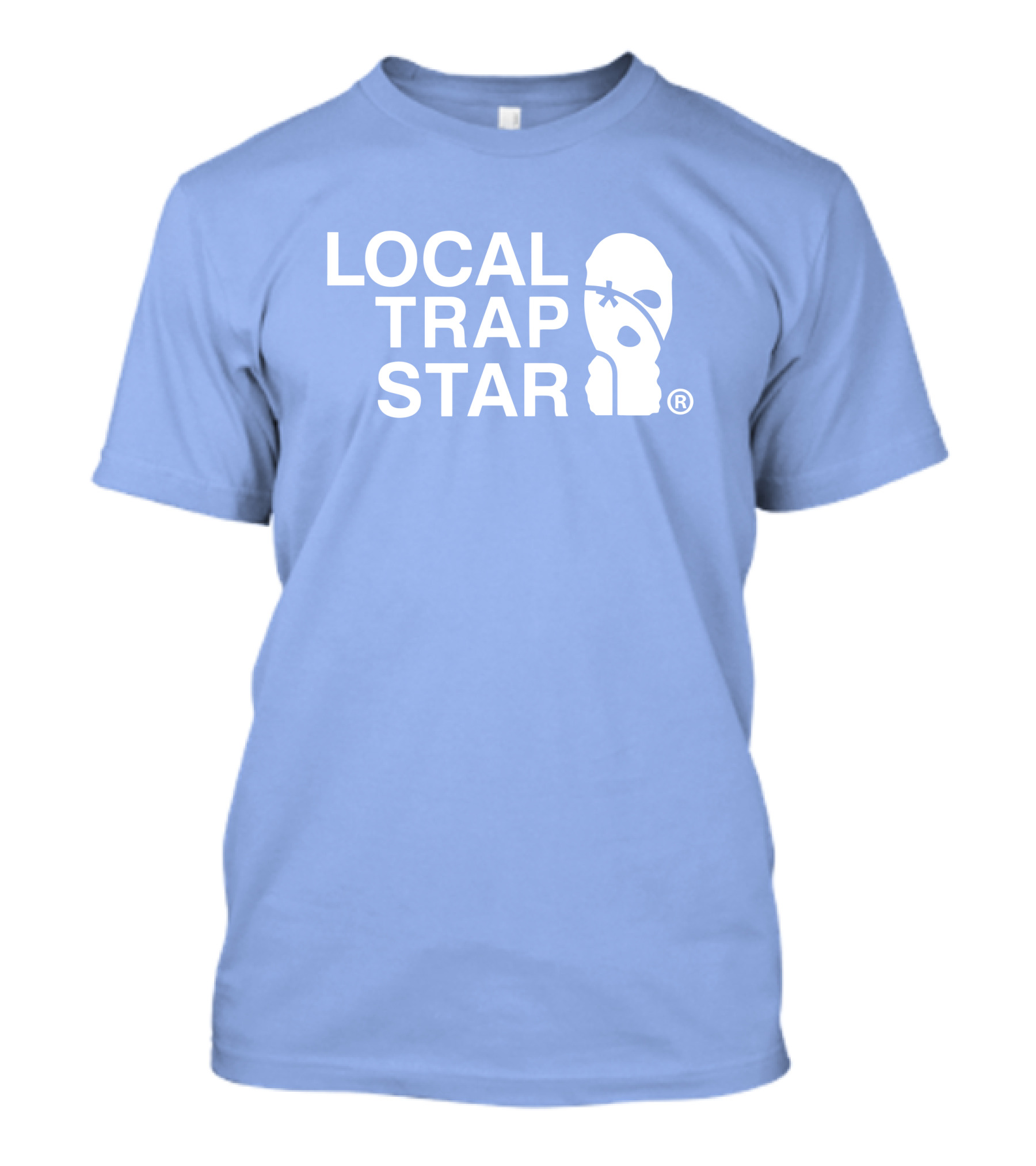 Kadarius Toney Local Trap Star Mask T-Shirt