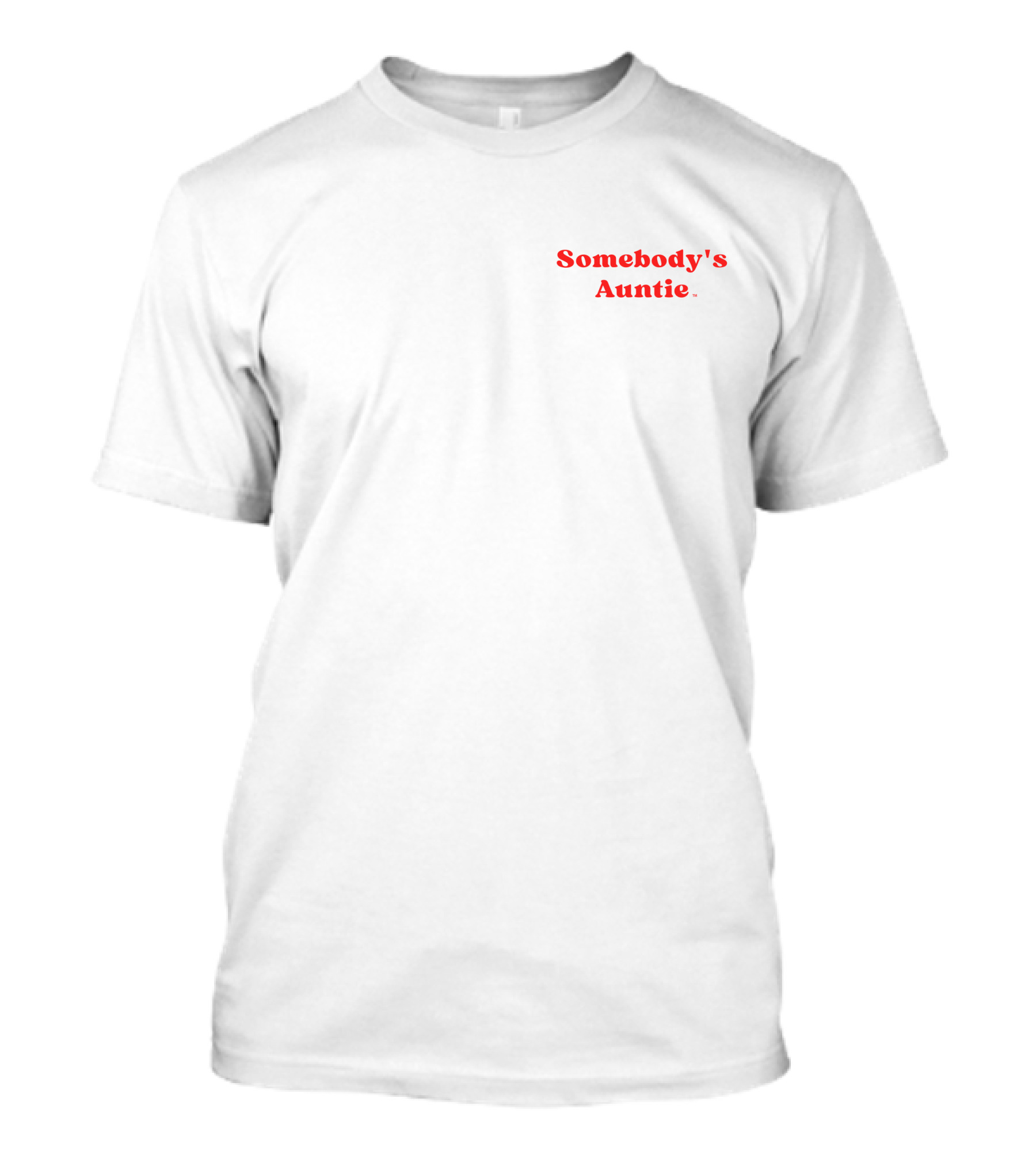 Somebody's Auntie Insecure HBO T-Shirt