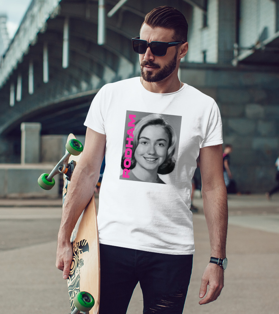 Onward Together Vintage Rodham T-Shirt