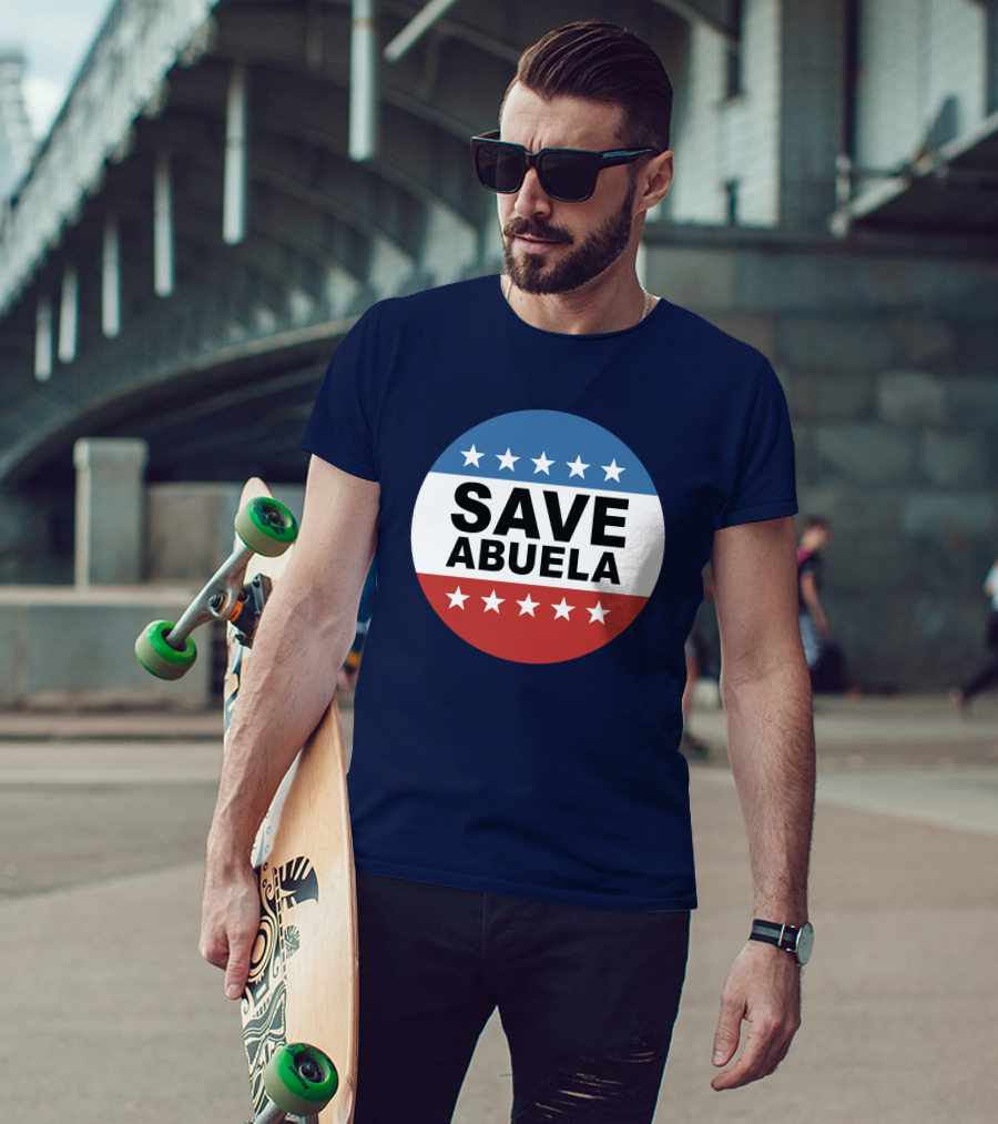 Save Abuela Daily Wire Merch Matt Walsh T-Shirt