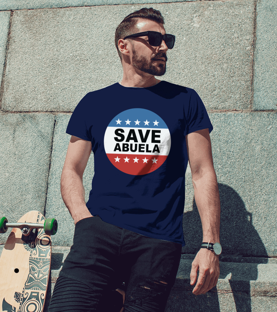 Save Abuela Daily Wire Merch Matt Walsh T-Shirt