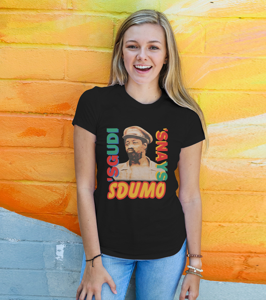 Sgudi Snays Sdumo T-Shirt