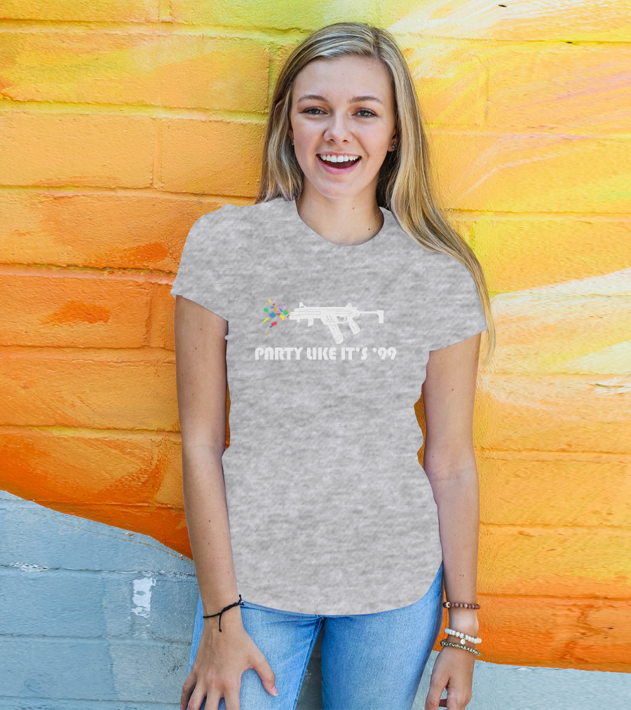 Party Like It's 99 Apex Legends T-Shirt