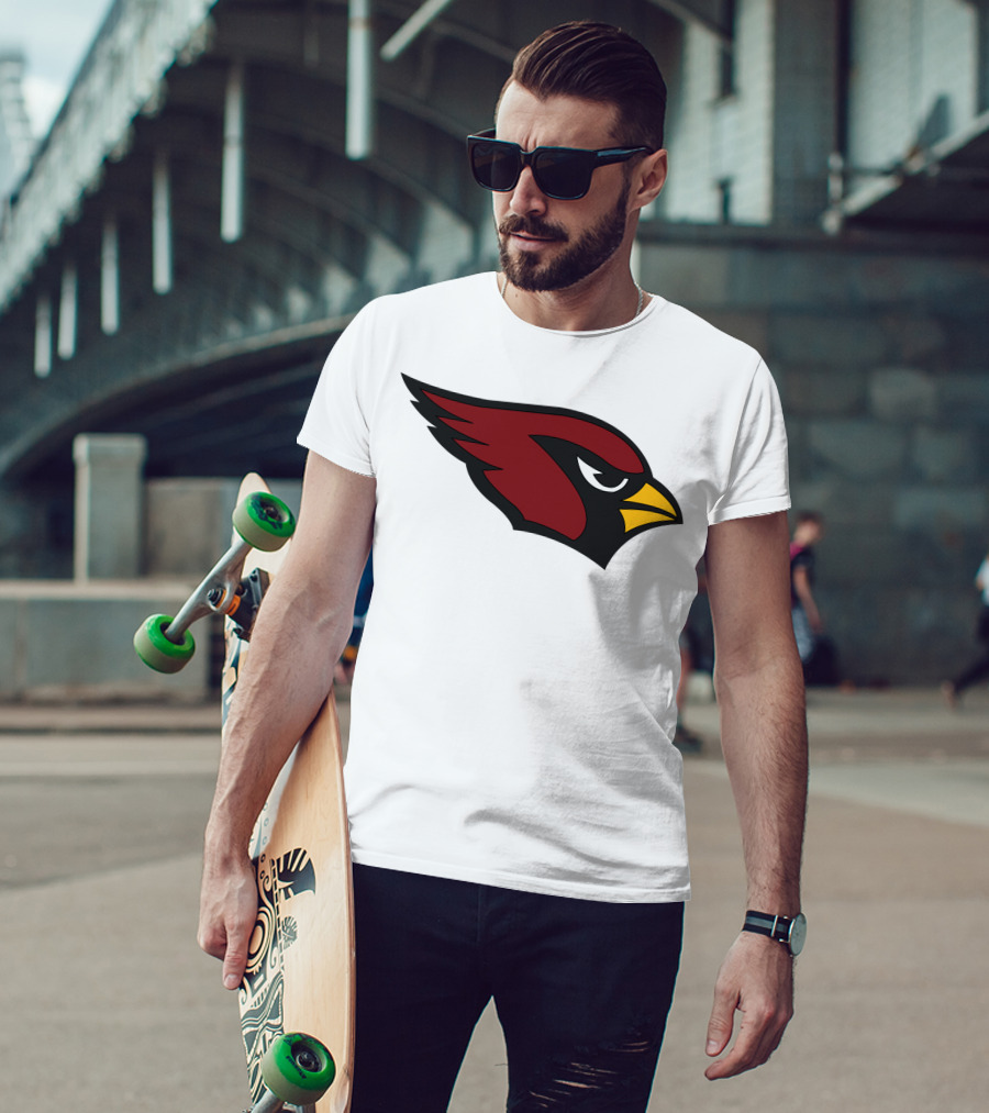 Arizona Cardinals Football Team Fan T-Shirt