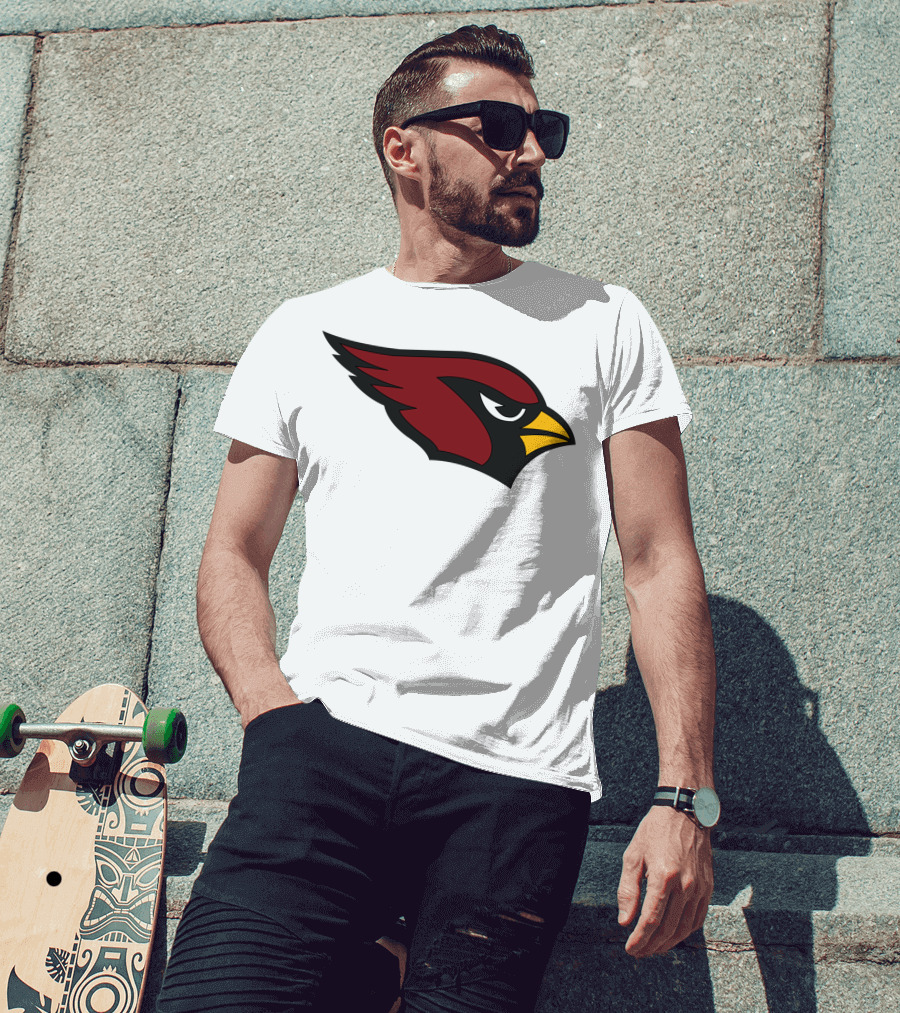 Arizona Cardinals Football Team Fan T-Shirt