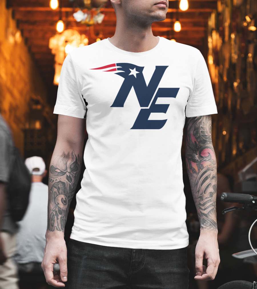 KANSAS CITY CHIEFS LOGO IF YOU LIKE FOOTBALL TEAM NE PATRIOTS T-Shirt