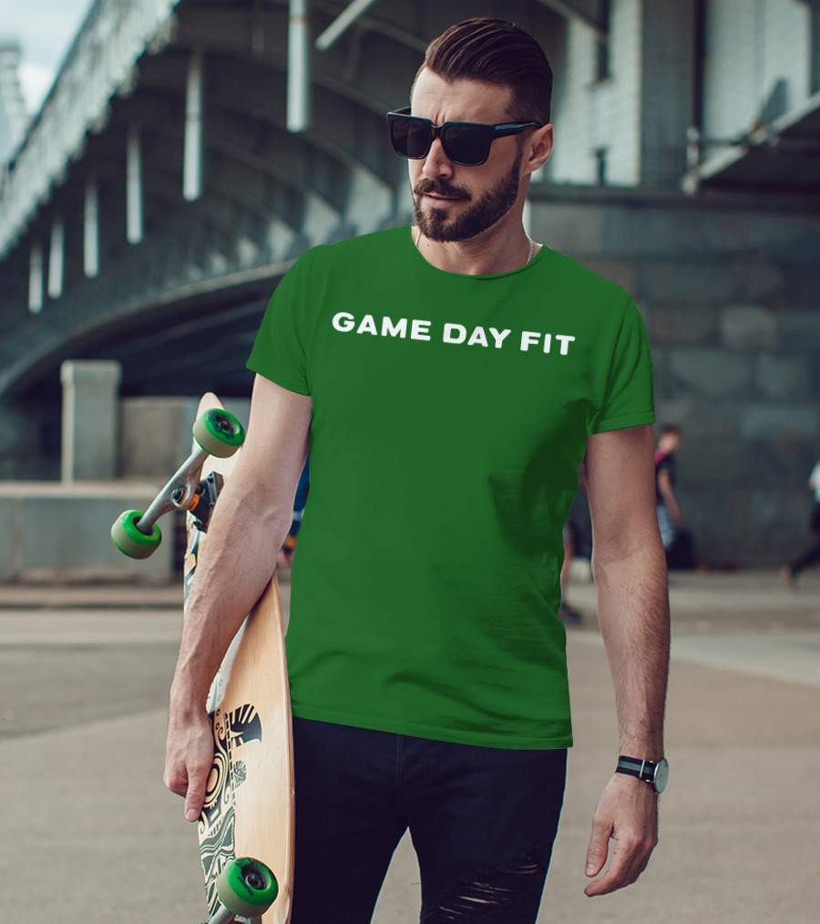 Game Day Fit T-Shirt