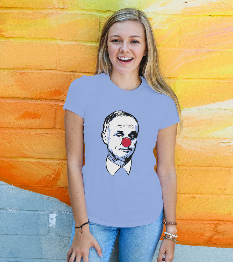 Merch RM Clown Nose Rob Manfred T-Shirt