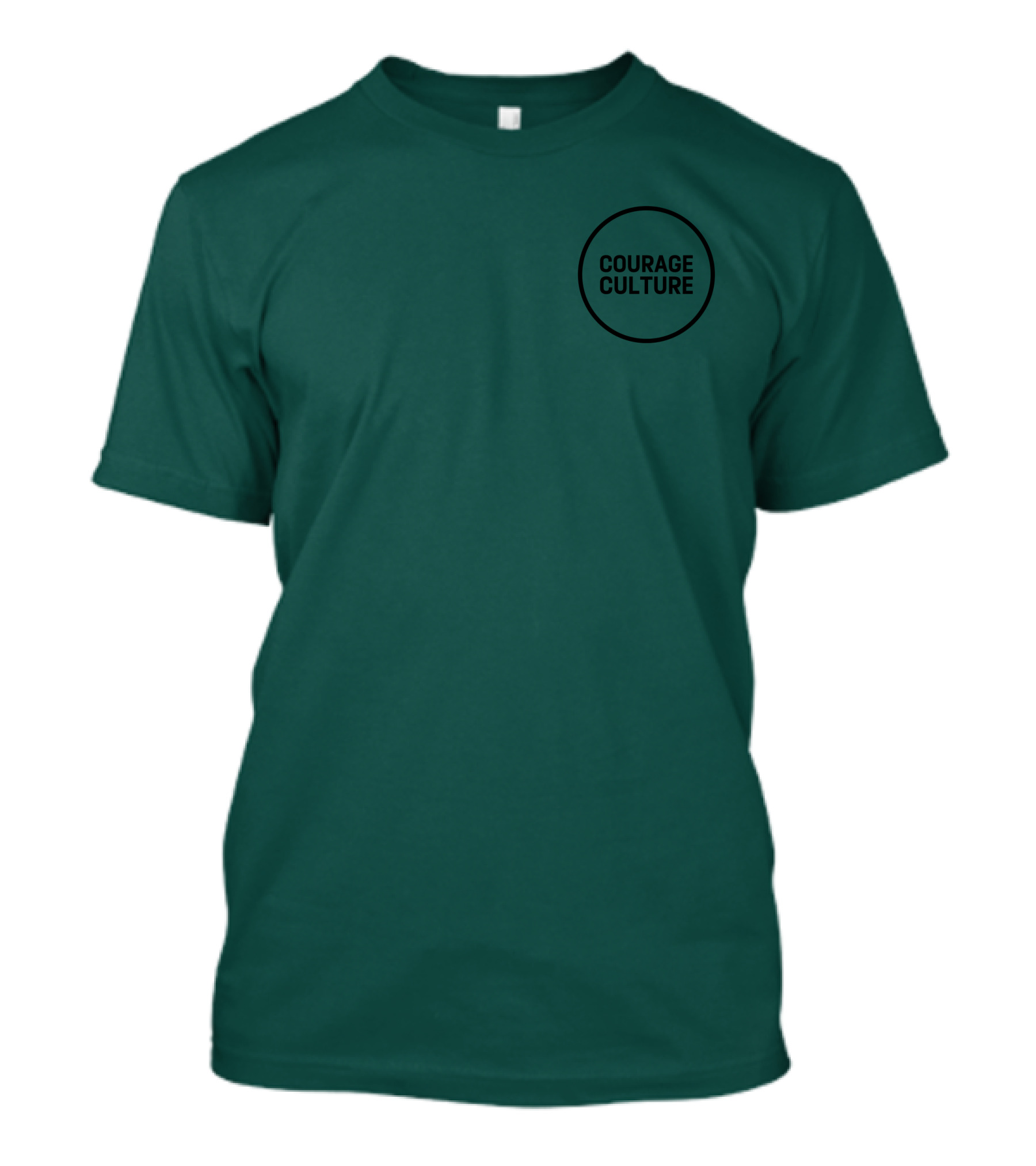 Evelyn Rae Courage Culture T-Shirt