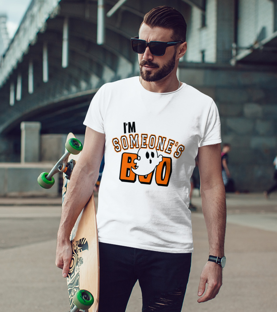 I'm Someone's Boo Ghost T-Shirt