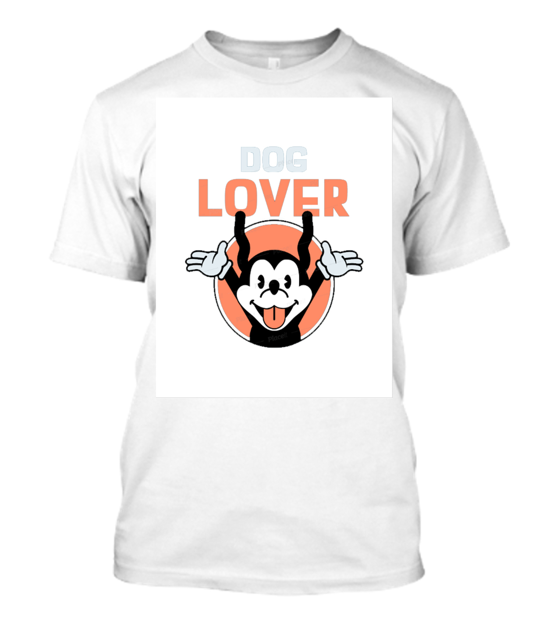 DOG LOVER A Dog Is The Only Thing On Earth That Loves You More Than He Loves Himself T-Shirt