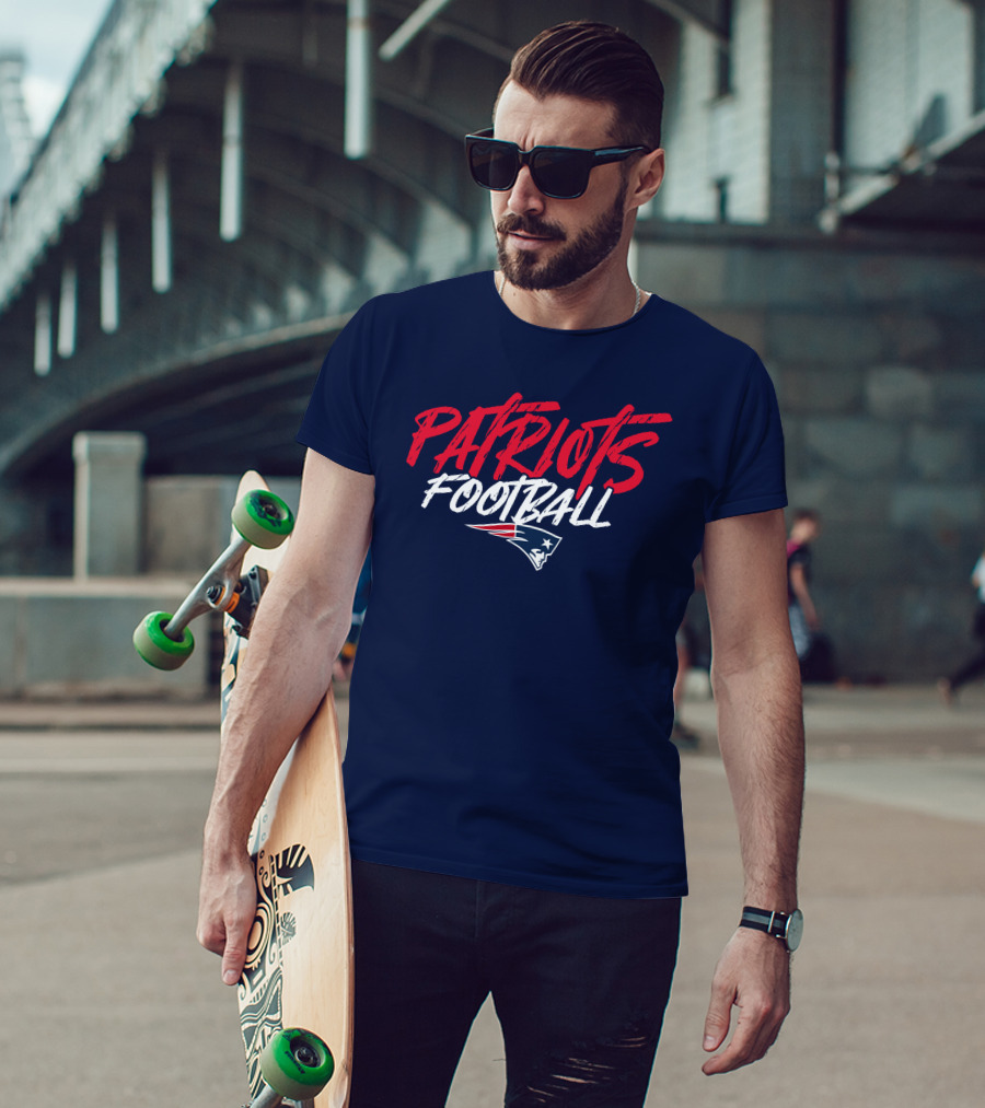 Patriots Football New England Patriots T-Shirt
