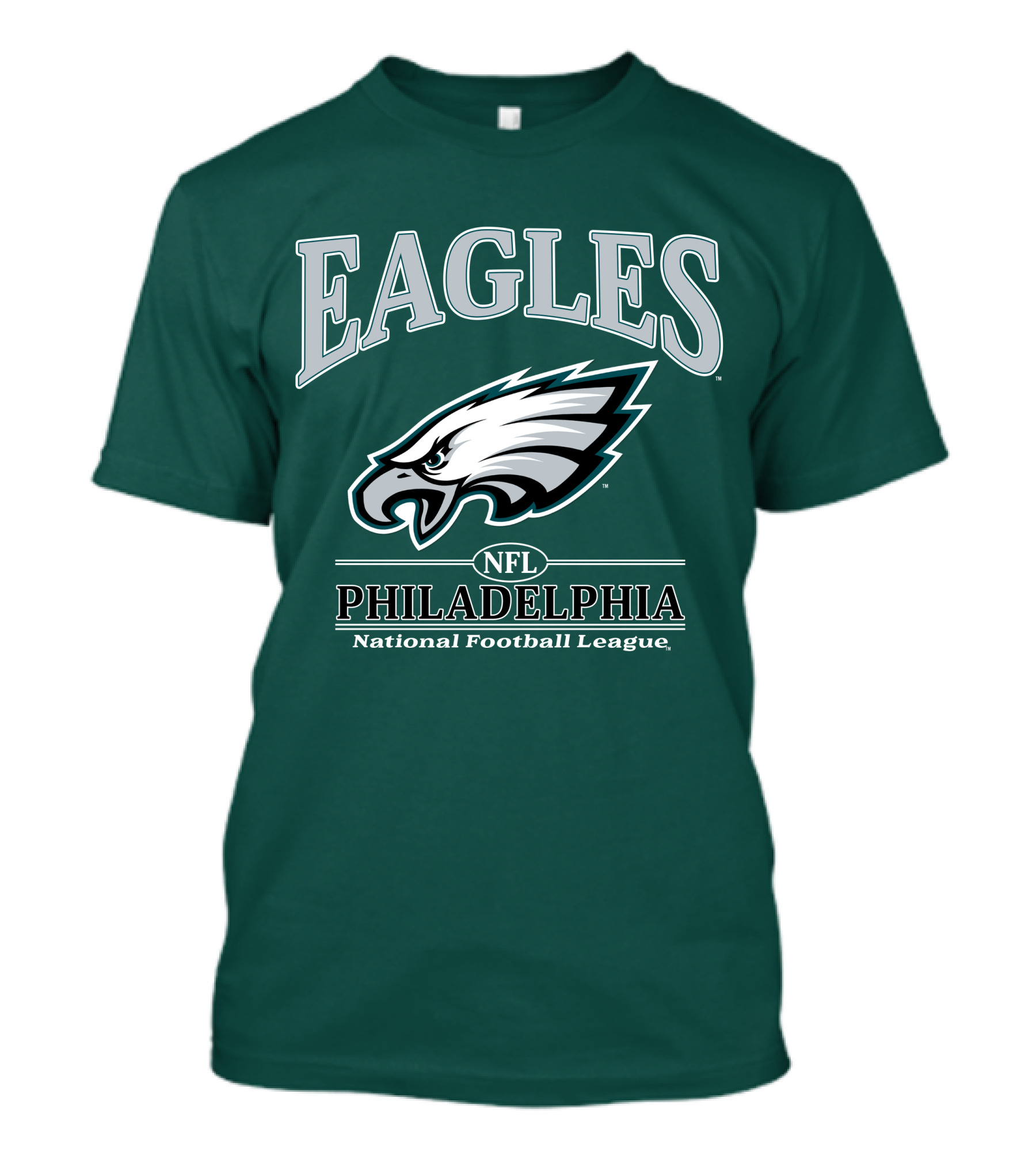 Eagles NFL Philadelphia National Football League T-Shirt